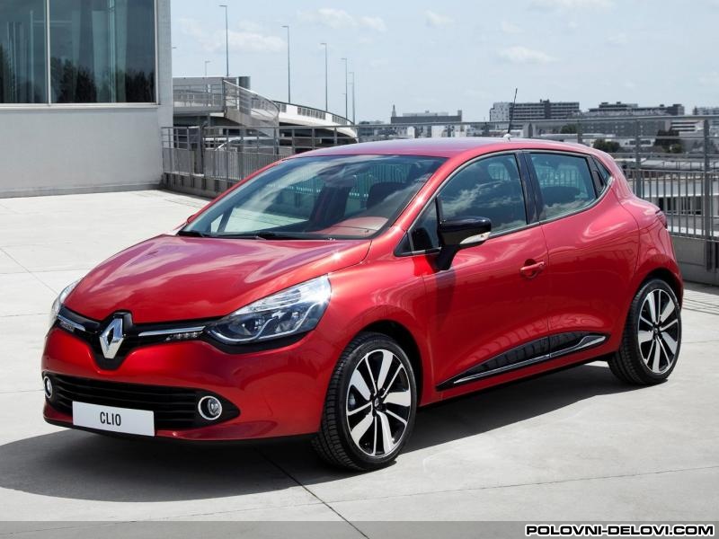 Renault  Clio Dci Kompletan Auto U Delovima