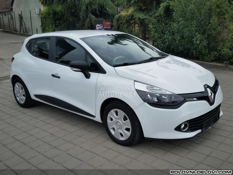 Renault  Clio Dci Kompletan Auto U Delovima