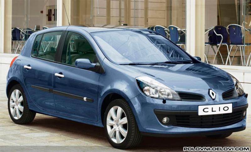 Renault  Clio Dci Kompletan Auto U Delovima