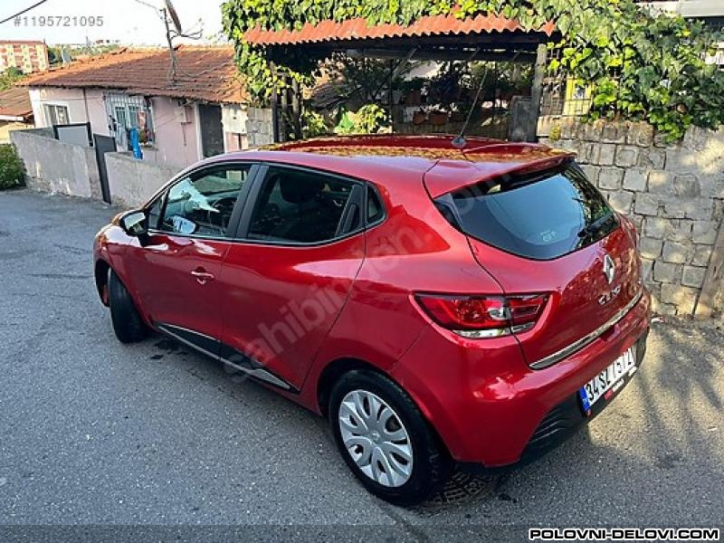 Renault  Clio Dci Kompletan Auto U Delovima