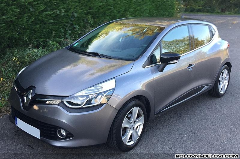 Renault  Clio Dci Kompletan Auto U Delovima