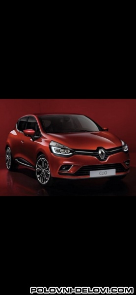 Renault  Clio Dci Kompletan Auto U Delovima