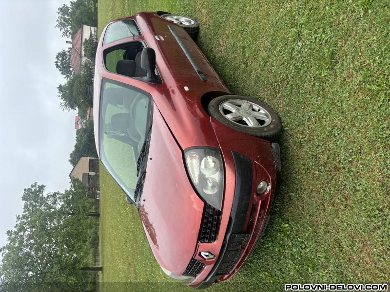 Renault  Clio Dci Kompletan Auto U Delovima