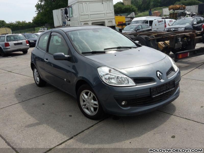 Renault  Clio Dci Kompletan Auto U Delovima