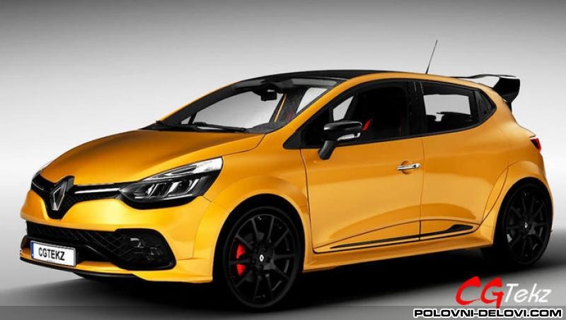 Renault  Clio Dci Kompletan Auto U Delovima