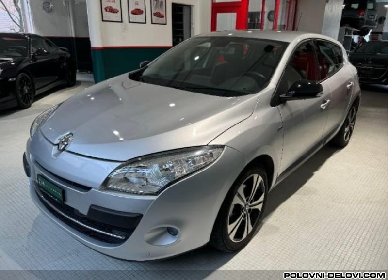 Renault  Clio Dci Kompletan Auto U Delovima