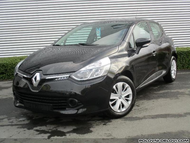 Renault  Clio Dci Kompletan Auto U Delovima