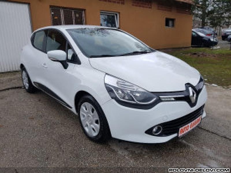 Renault  Clio Dci Kompletan Auto U Delovima