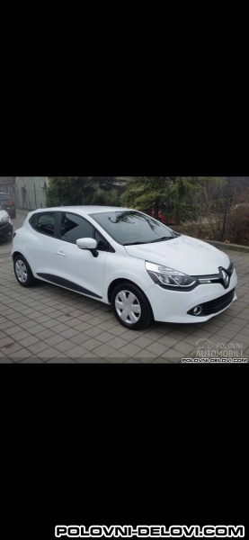 Renault  Clio Dci Kompletan Auto U Delovima