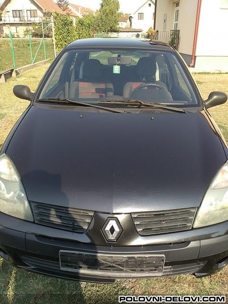 Renault Clio Dci Kompletan Auto U Delovima