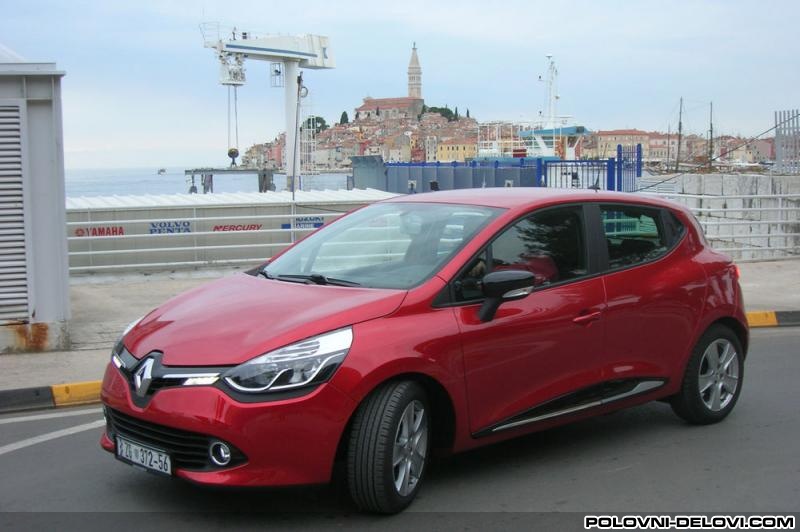 Renault  Clio Dci Kompletan Auto U Delovima