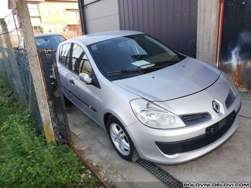 Renault  Clio Dci Kompletan Auto U Delovima