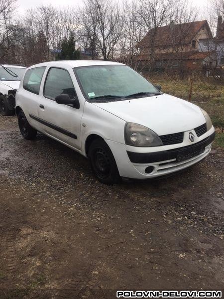 Renault  Clio Dci Motor I Delovi Motora