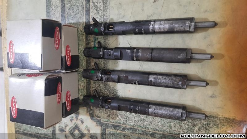 Renault  Clio Dci Motor I Delovi Motora