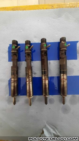 Renault  Clio Dci Motor I Delovi Motora