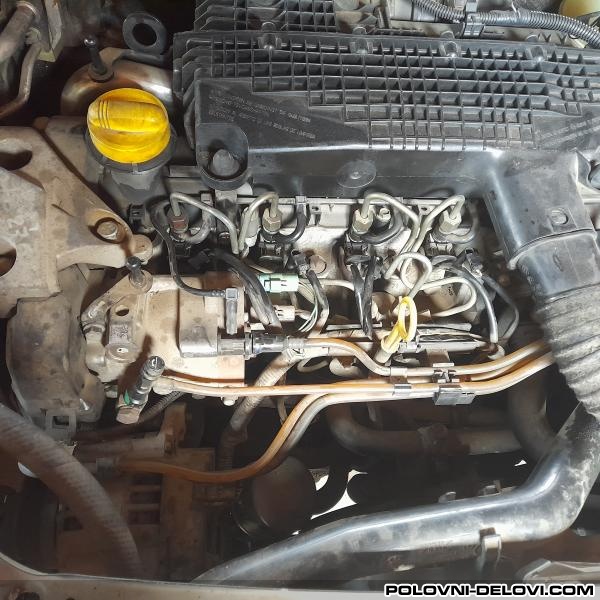 Renault  Clio Dci Motor I Delovi Motora