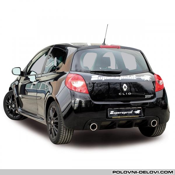 Renault  Clio Dci Motor I Delovi Motora