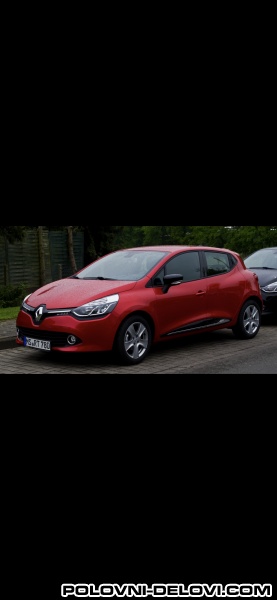 Renault  Clio Dci Razni Delovi