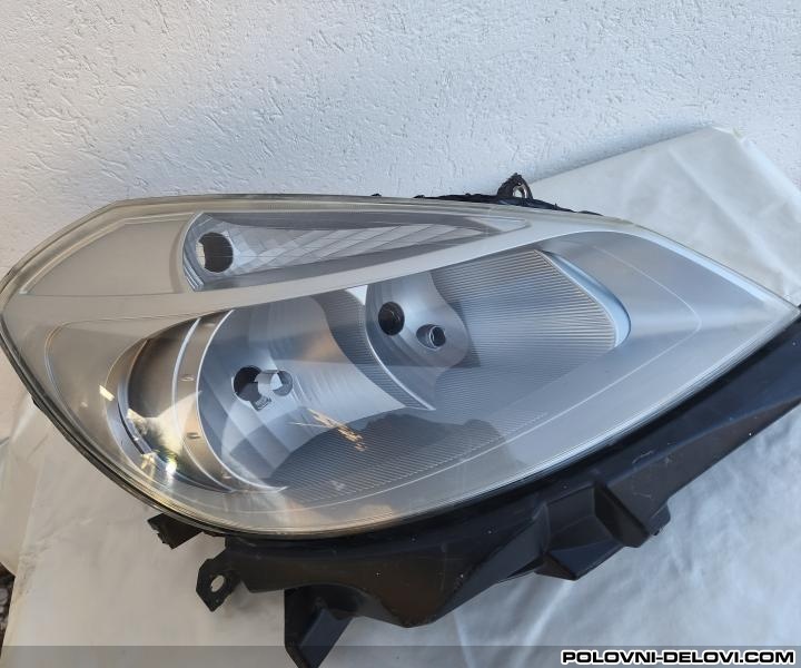 Renault  Clio Desni Far Svetla I Signalizacija