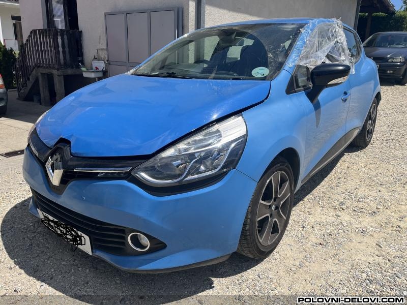 Renault  Clio Dizalica Ostala Oprema