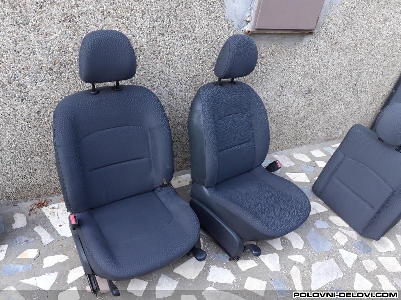 Renault  Clio Dt Enterijer