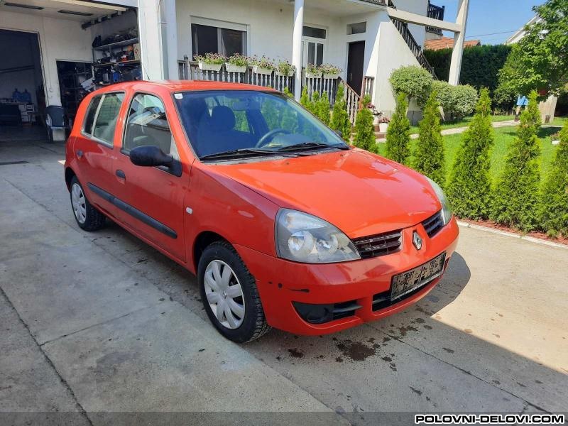 Renault  Clio ECU Kljuc Imobilajze Razni Delovi