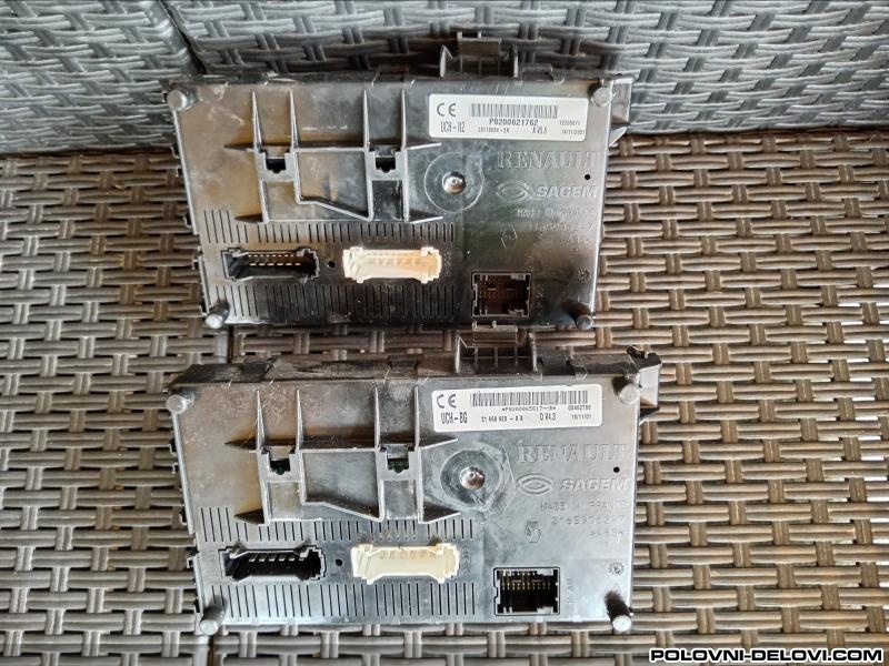 Renault  Clio  Elektrika I Paljenje