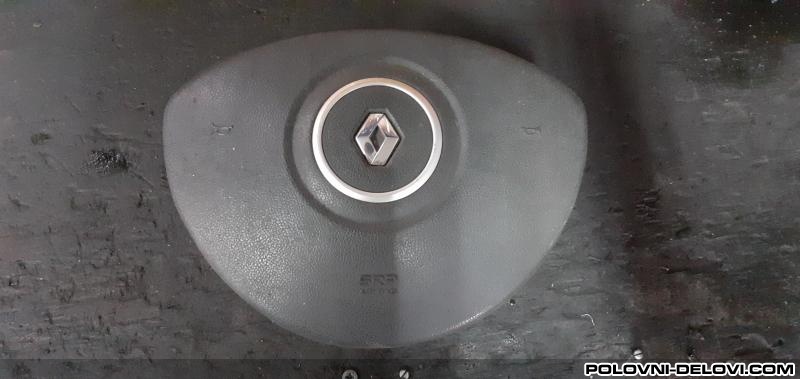 Renault  Clio  Elektrika I Paljenje