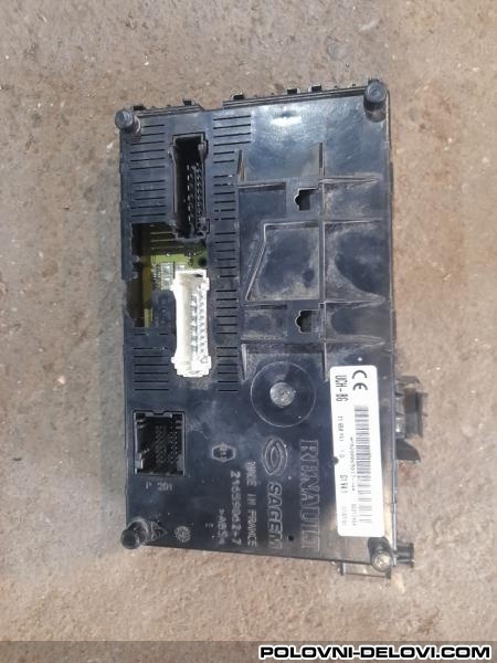 Renault  Clio  Elektrika I Paljenje