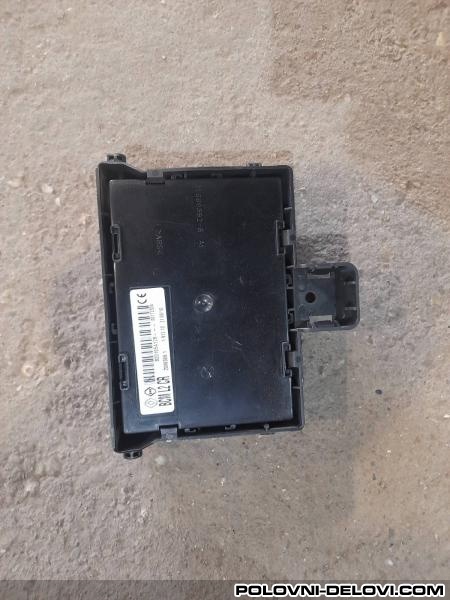 Renault  Clio  Elektrika I Paljenje