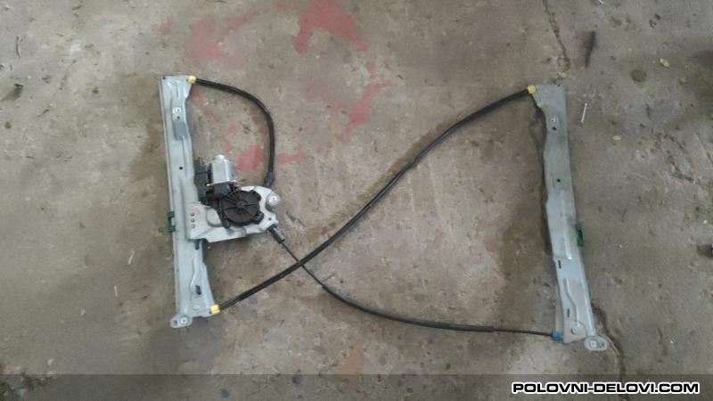 Renault  Clio  Elektrika I Paljenje