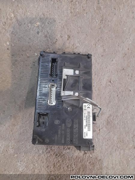 Renault  Clio  Elektrika I Paljenje