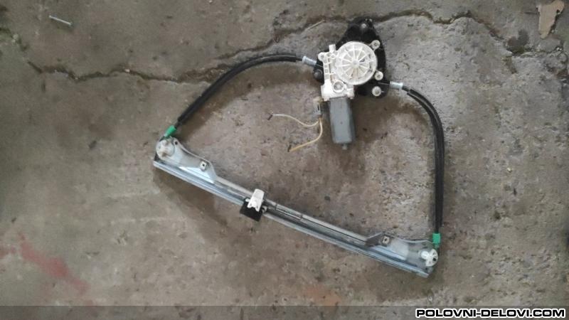 Renault  Clio  Elektrika I Paljenje