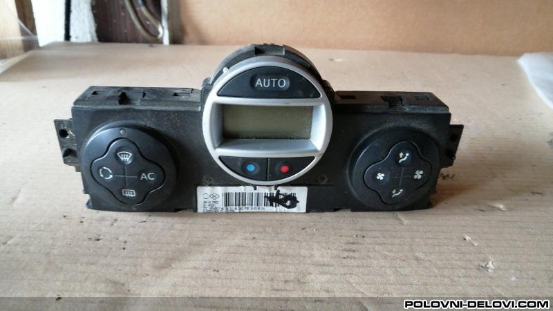 Renault  Clio  Elektrika I Paljenje