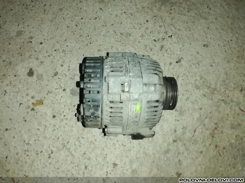 Renault  Clio  Elektrika I Paljenje