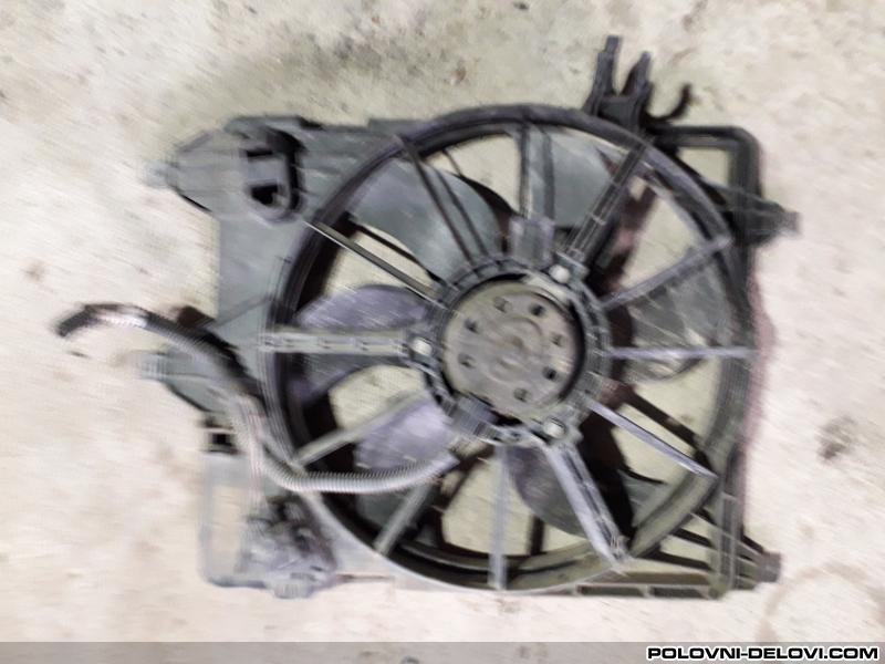 Renault  Clio  Elektrika I Paljenje