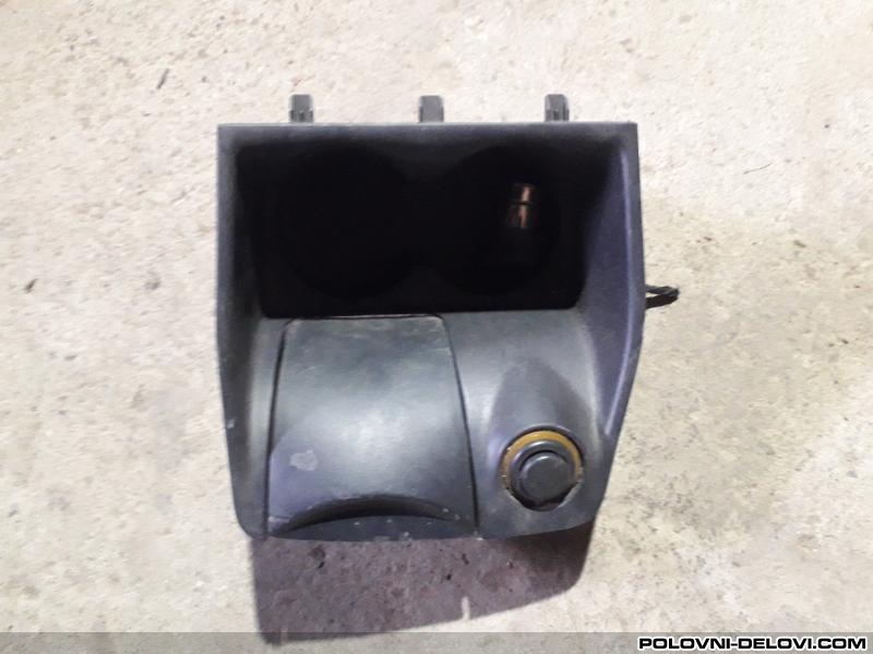 Renault  Clio  Enterijer