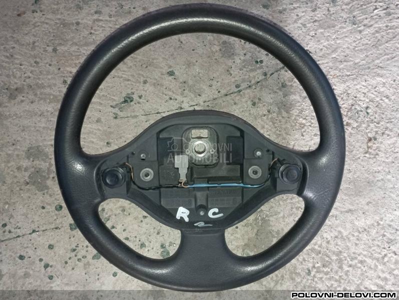 Renault  Clio  Enterijer