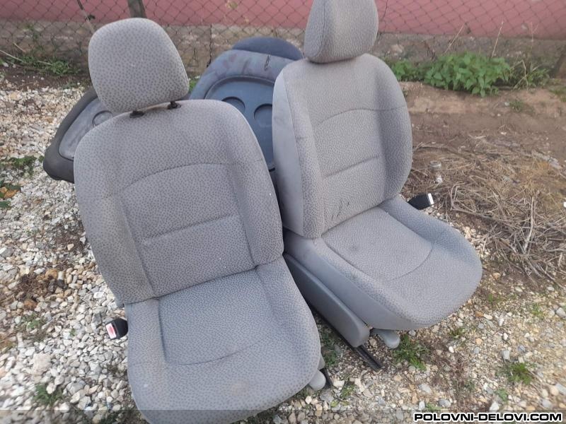 Renault  Clio  Enterijer