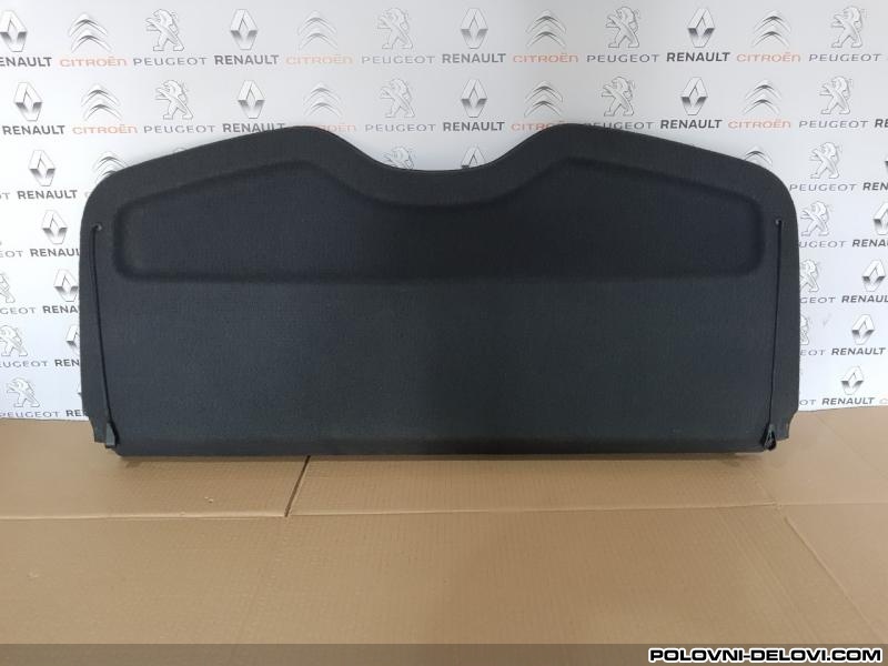 Renault  Clio  Enterijer