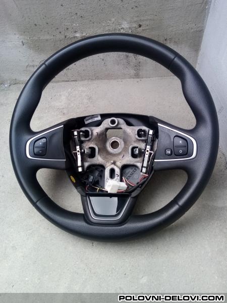 Renault  Clio  Enterijer