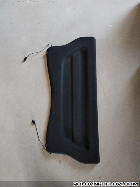 Renault  Clio  Enterijer