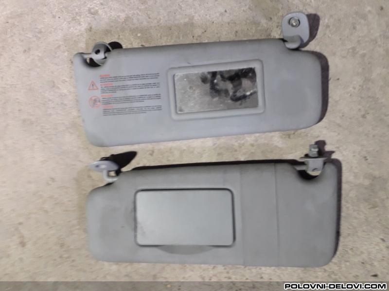 Renault  Clio  Enterijer