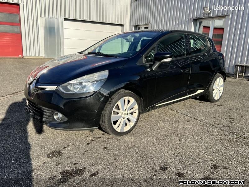 Renault  Clio  Enterijer