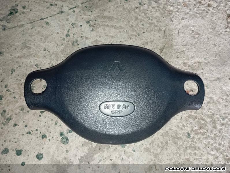 Renault  Clio  Enterijer