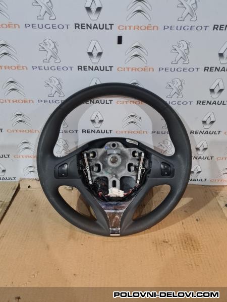 Renault  Clio  Enterijer