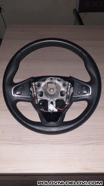 Renault  Clio  Enterijer