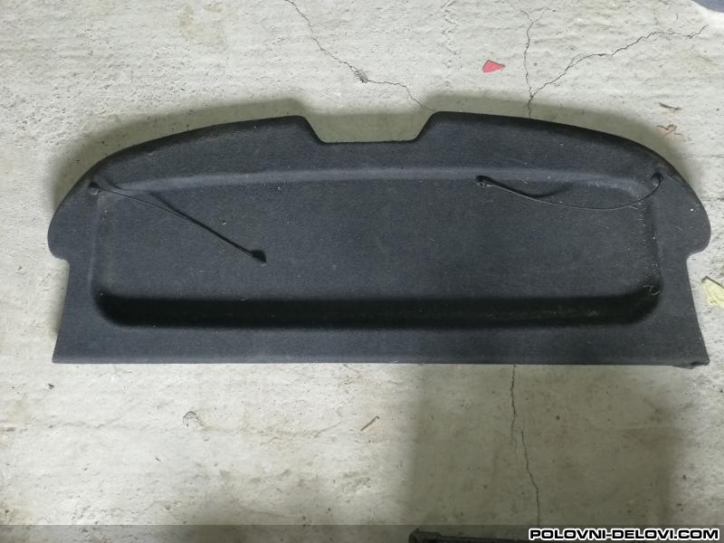 Renault  Clio  Enterijer