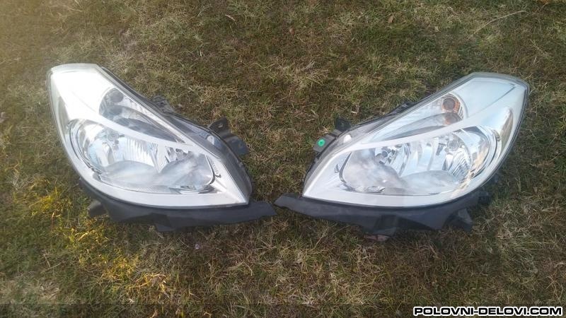 Renault  Clio Farovi Razni Delovi