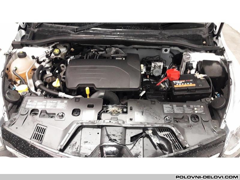 Renault  Clio Fleksibilna Creva Razni Delovi